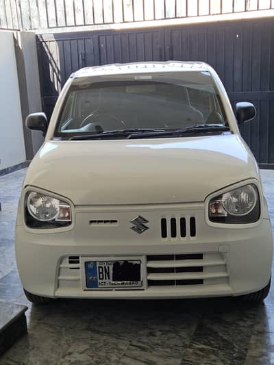 Suzuki Alto 2020