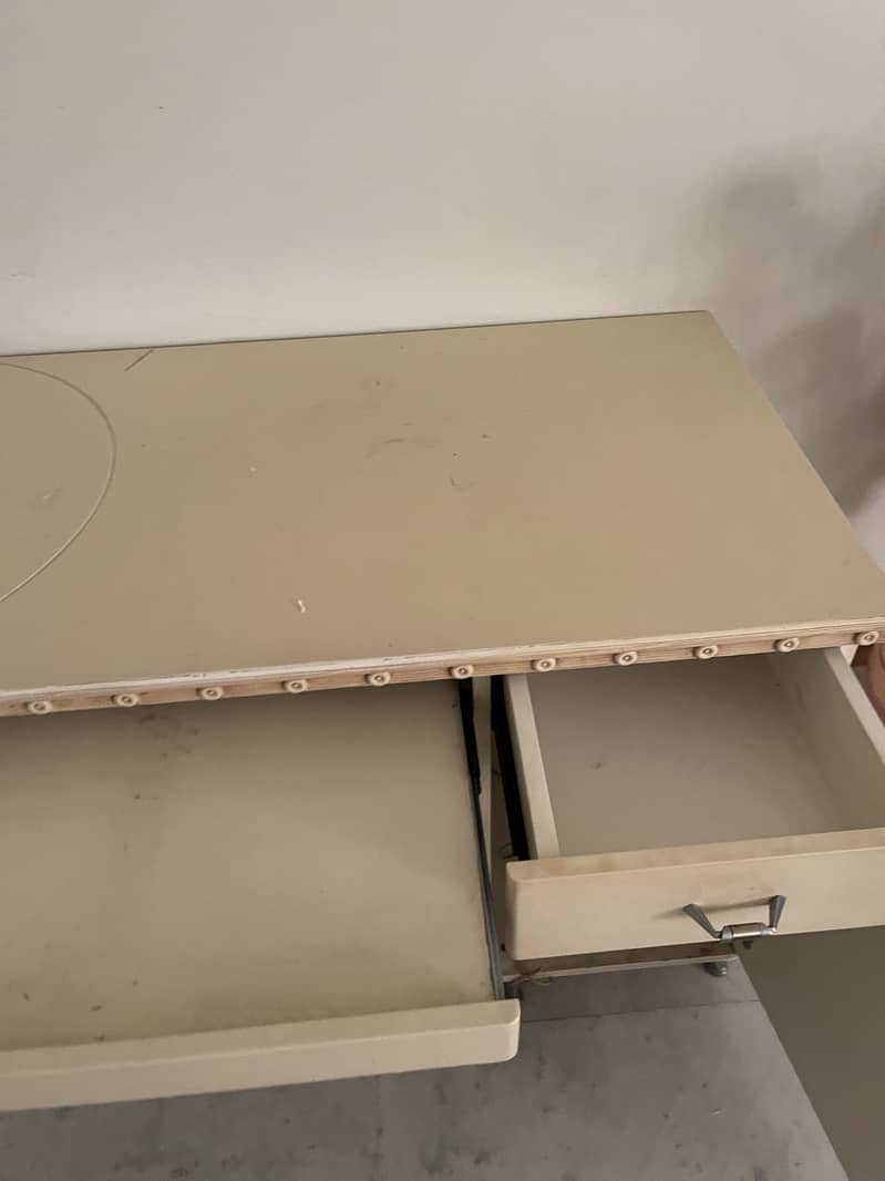 Writing Table 1