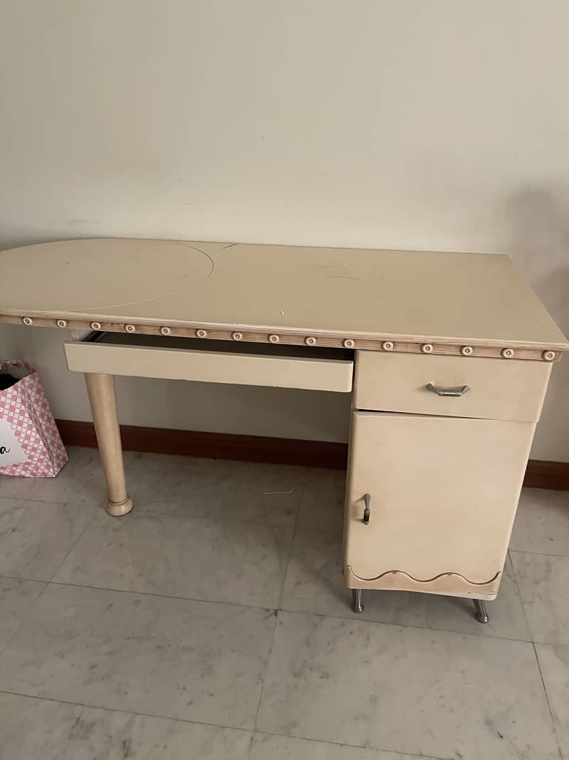 Writing Table 2