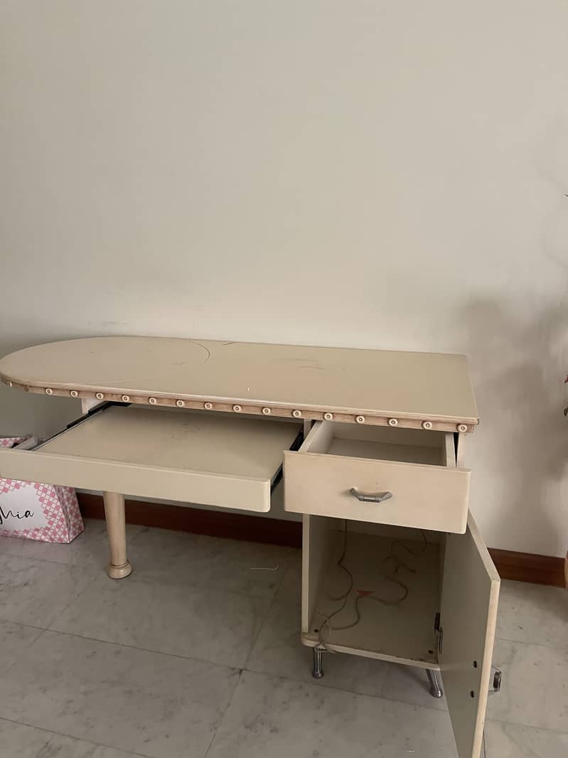 Writing Table 3