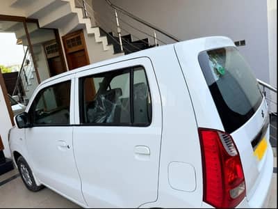 Suzuki Wagon R 2019