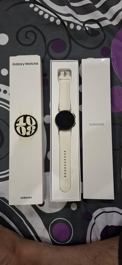 Samsung Galaxy watch 6