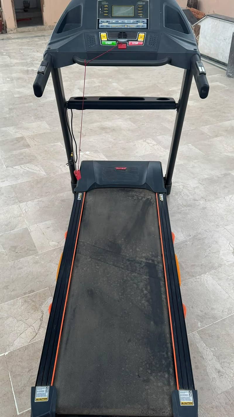 Treadmill 0