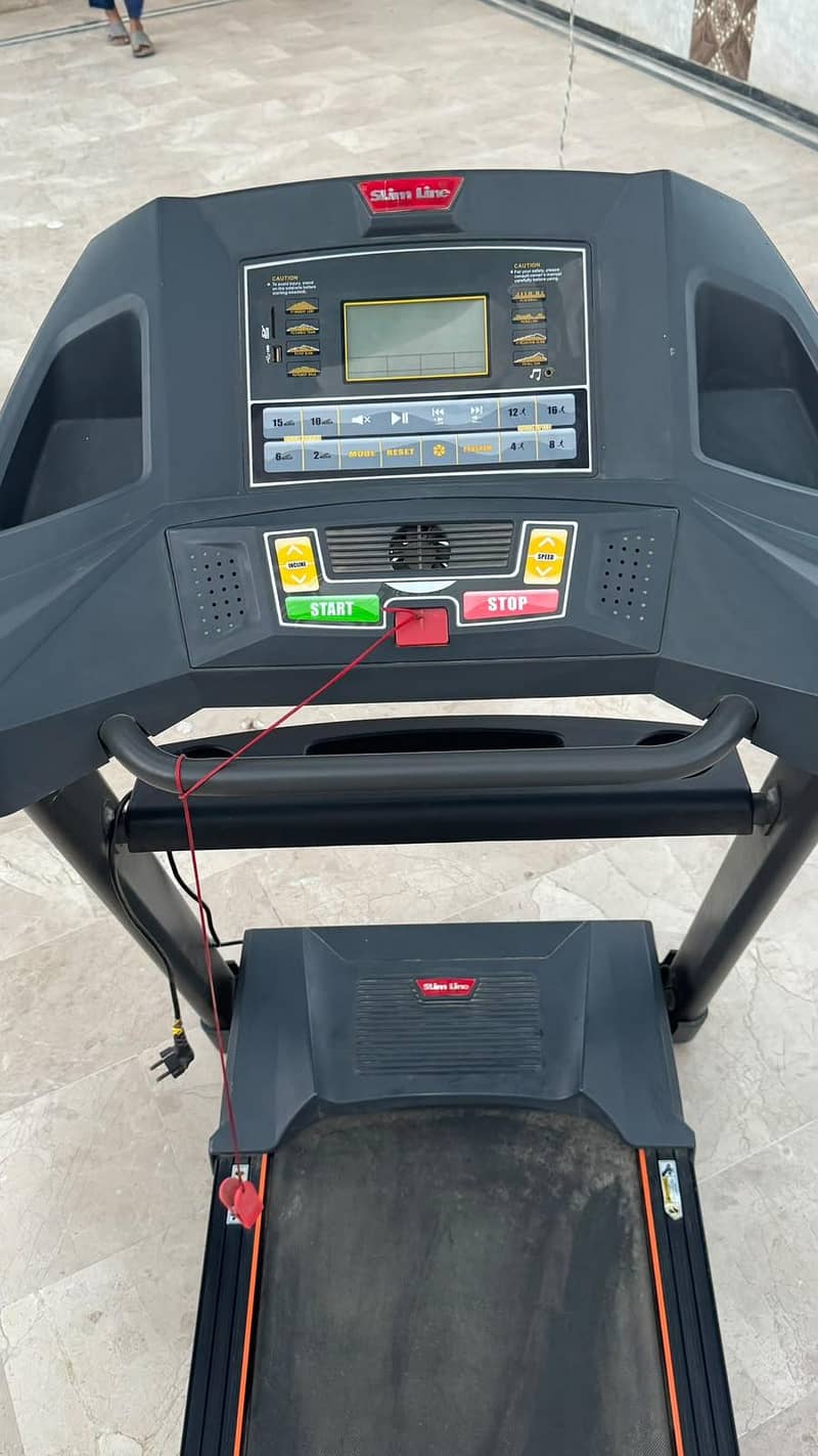 Treadmill 1