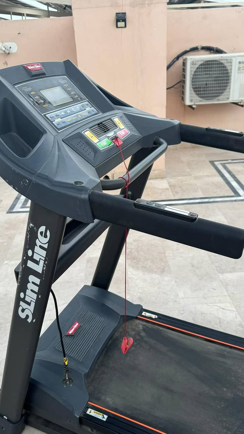 Treadmill 3