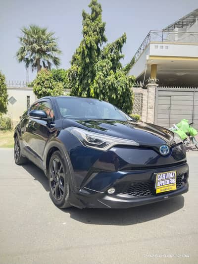 Toyota Chr G Pakge