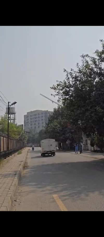 5 Marla commercial plot for sale Brand road par
