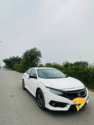 Honda Civic 2019