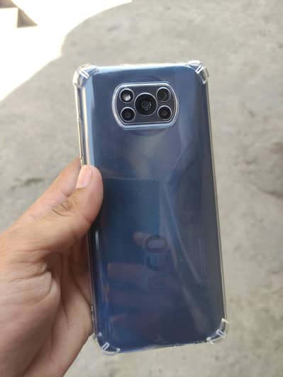Xiaomi POCO X3 NFC 8.128