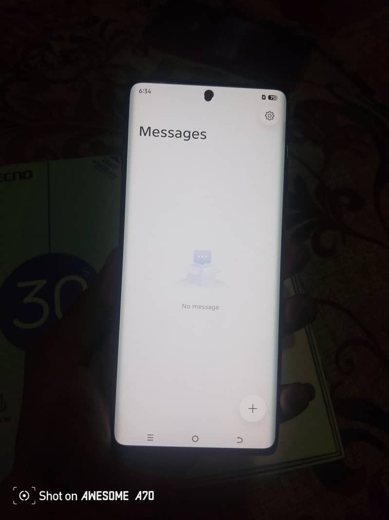 Tecno CAMON 30S Pro 1