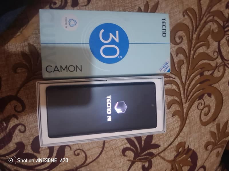 Tecno CAMON 30S Pro 4
