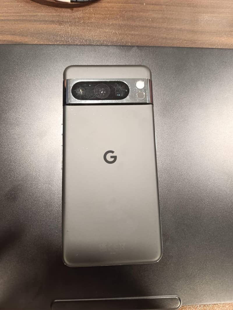 Google Pixel 8 Pro 5