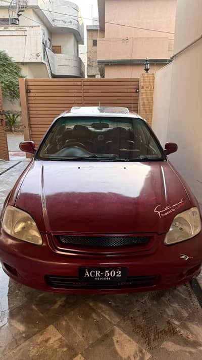Honda Civic Oriel 2000/03007188372