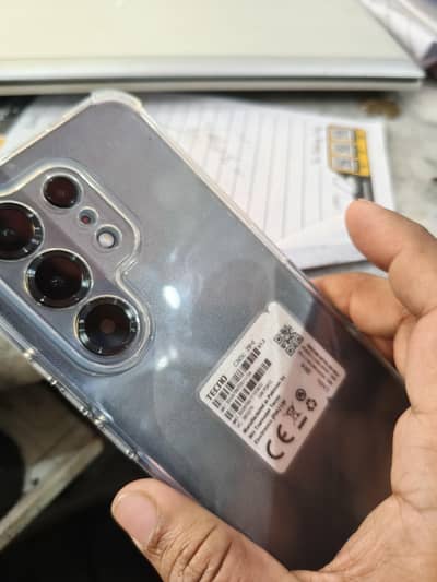 Tecno CAMON 50 Pro 1 Day Used