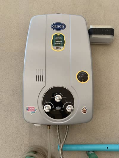 Canon LPG(gas) geyser