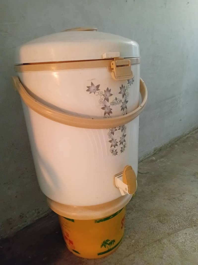 water cooler 0