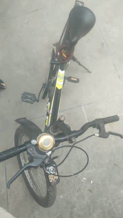 Cycle Urgent sale