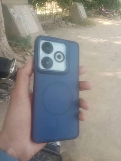 Infinix Smart 8 Pro
