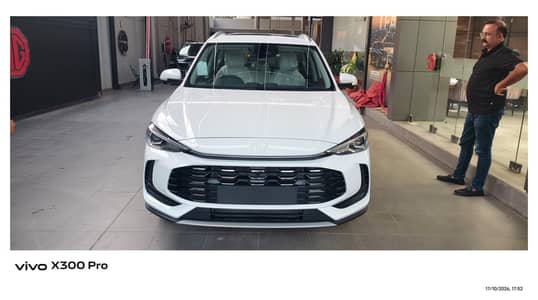 MG ZS 2026
