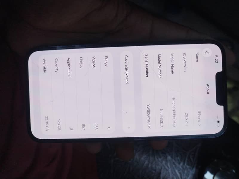 Apple iPhone 13 Pro Max 1