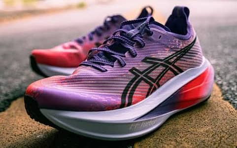 ASICS MEGA BLAST Latest model
