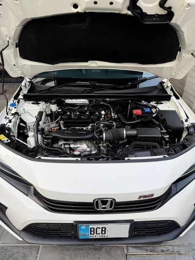 Honda Civic RS 2023
