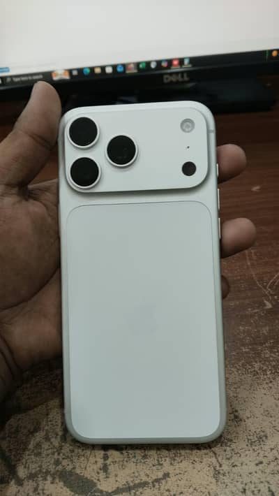 iPhone 17 pro max pta 256 gb