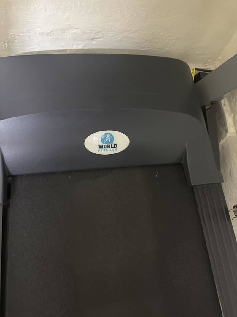 Treadmill 0