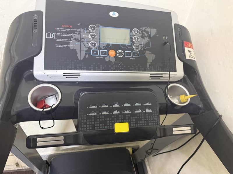 Treadmill 1