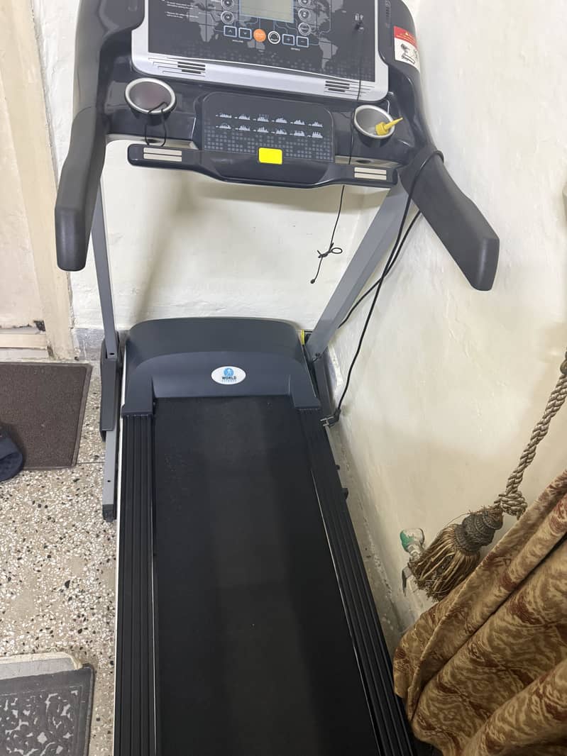 Treadmill 3