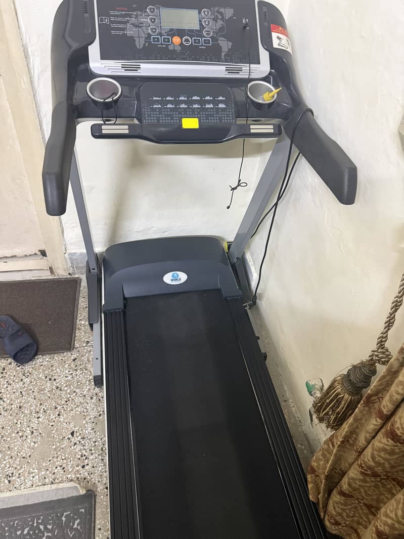 Treadmill 4