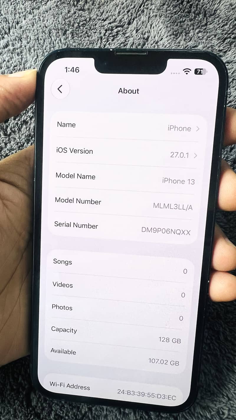 Apple iPhone 13 4