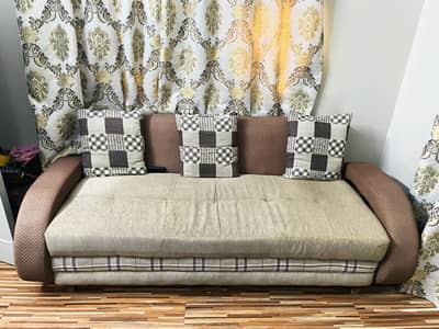 5-Seater Sofa Set