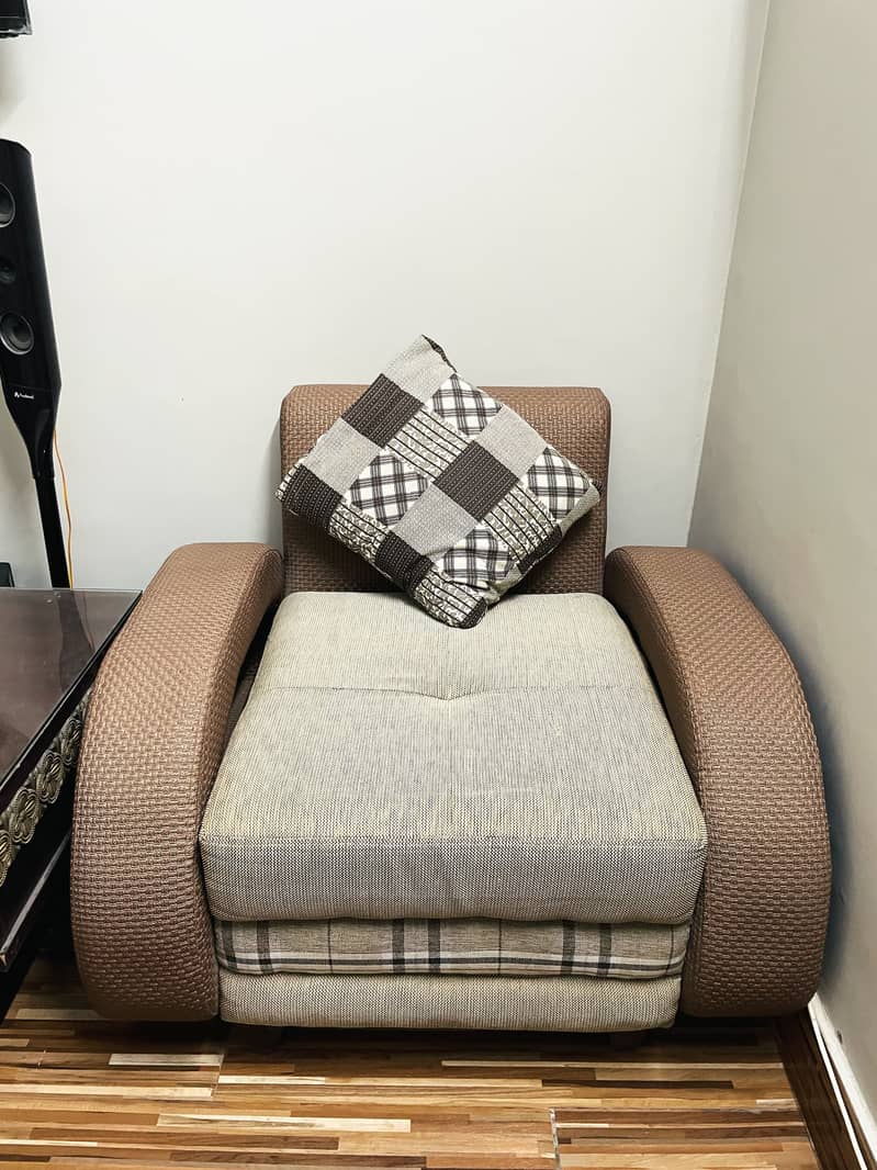 5-Seater Sofa Set 2