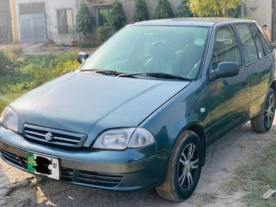 Suzuki Cultus 2007