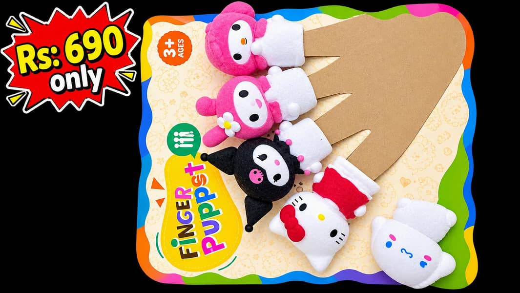 finger puppet 0