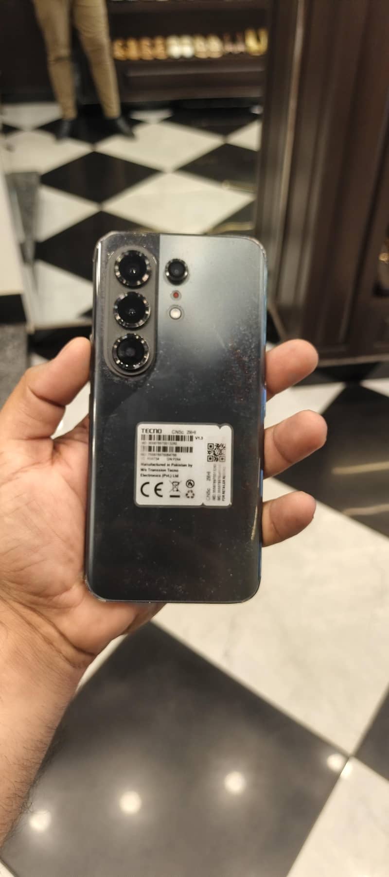 Tecno Other Model 1