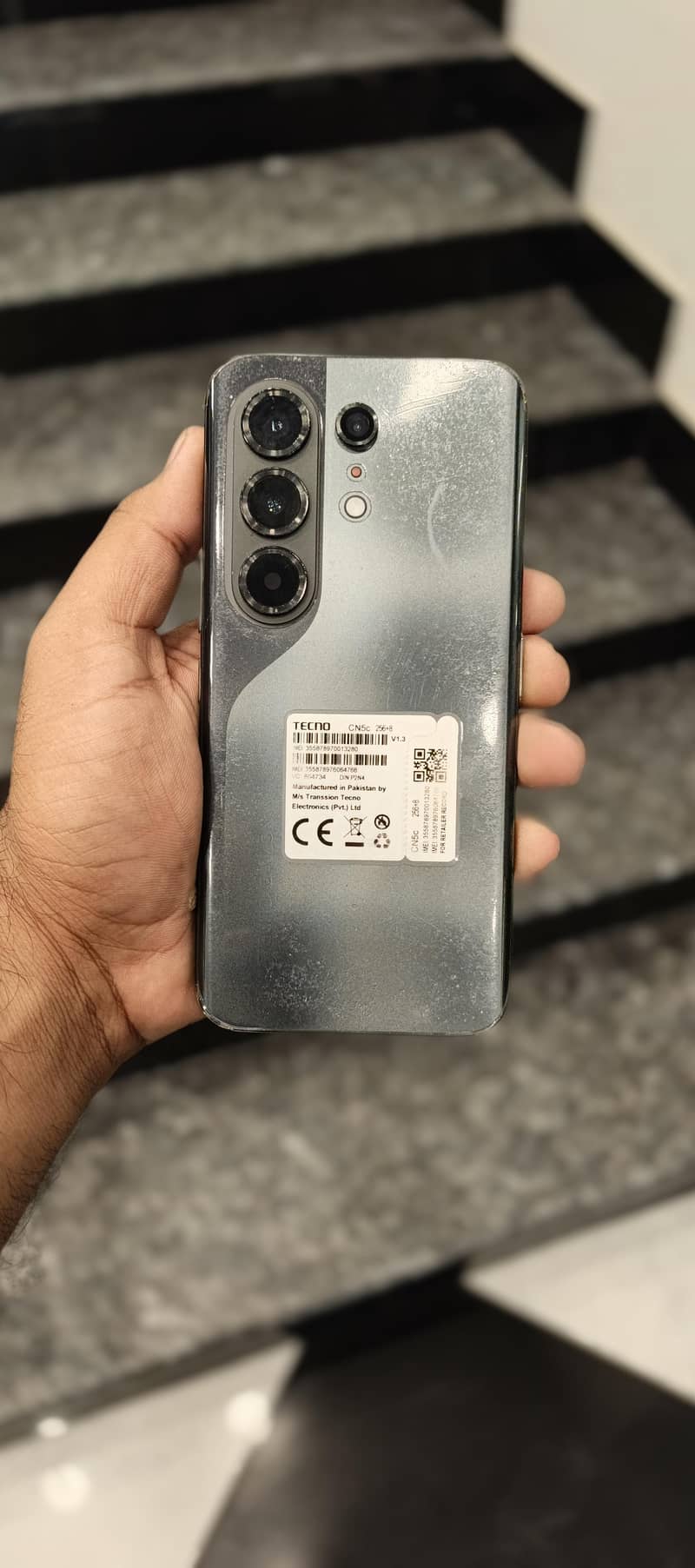 Tecno Other Model 7