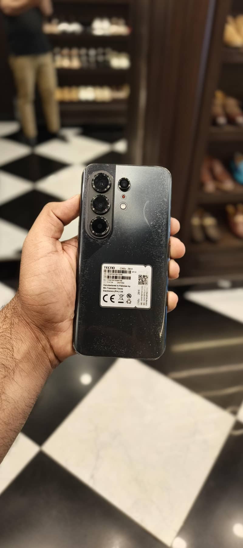 Tecno Other Model 8