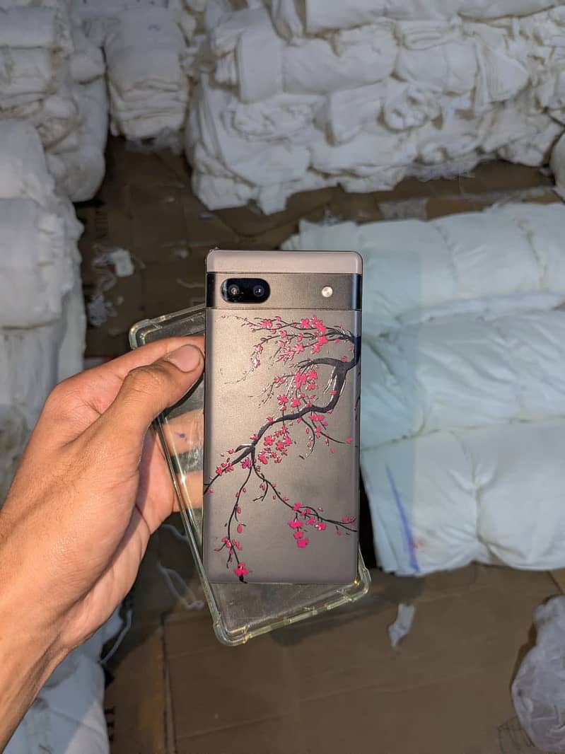 Google Pixel 6a 2