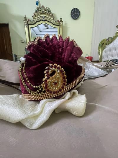 GROOM SET DULHA SHERVANI