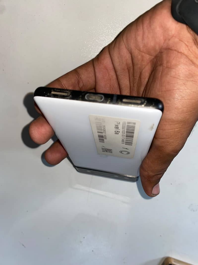 Google Pixel 6a 0