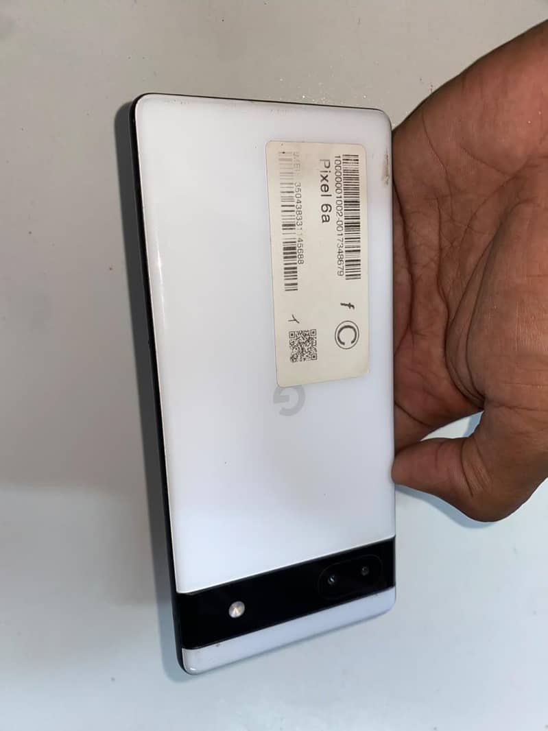 Google Pixel 6a 2