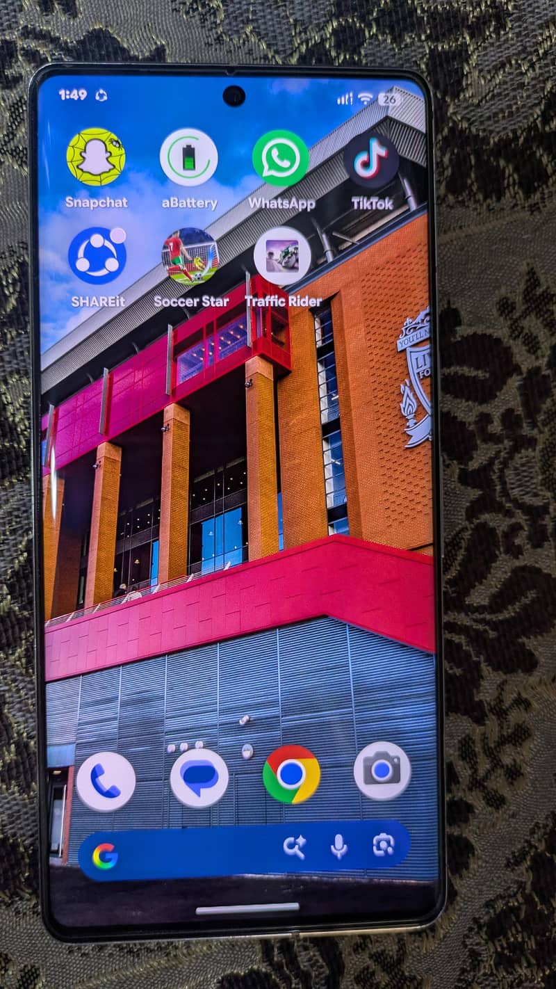 Google Pixel 7 Pro 0