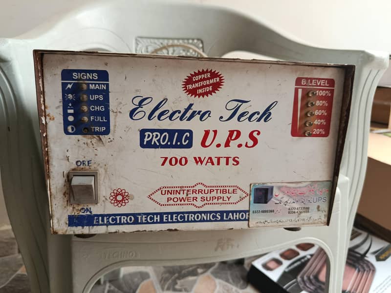 UPS Used 1