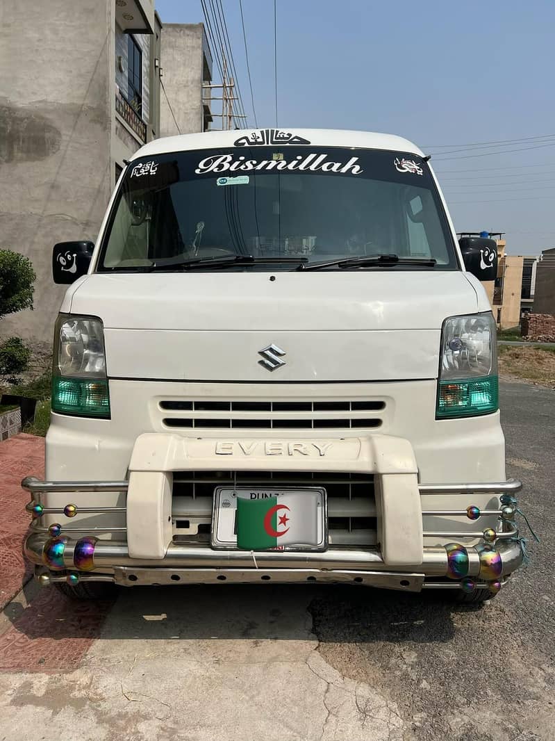 Suzuki Every 2018 0