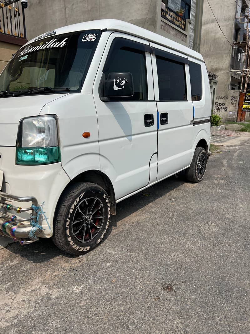 Suzuki Every 2018 3