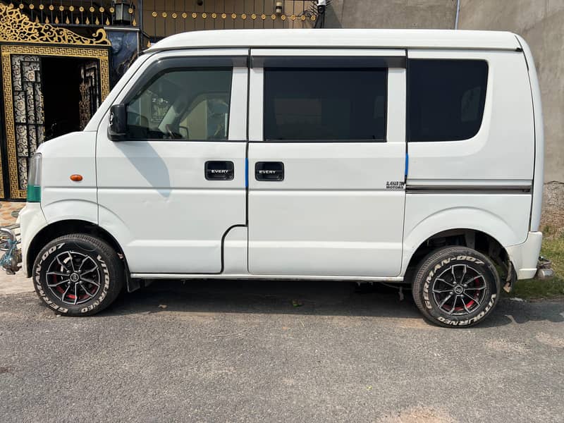 Suzuki Every 2018 4