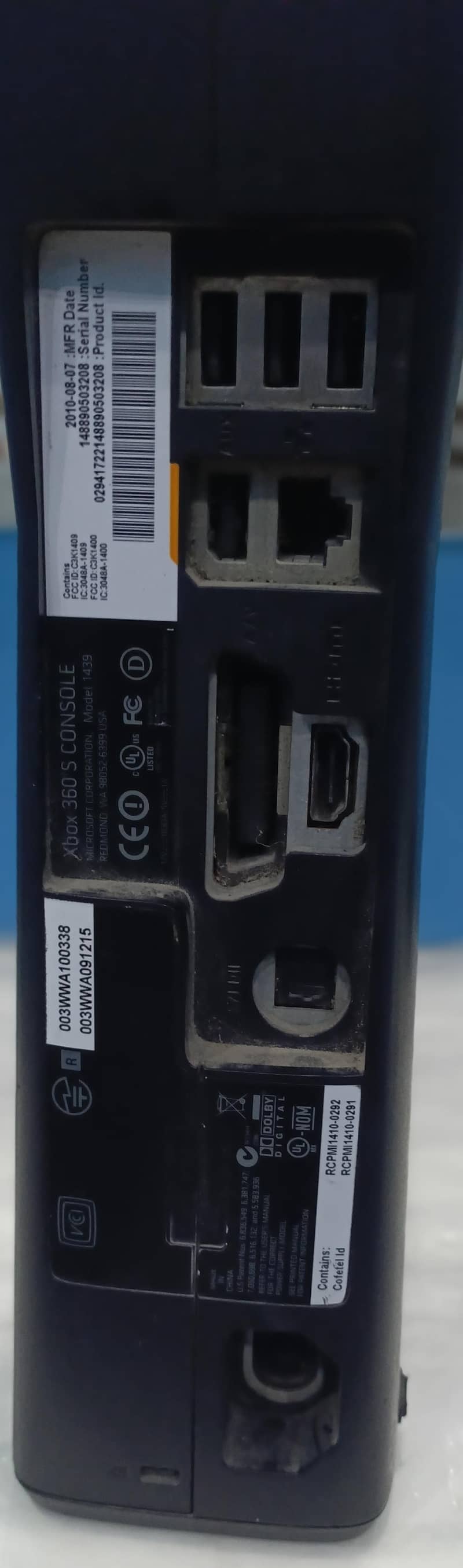 XBOX 360 4