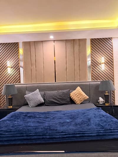 Short stay one bed room apartment available